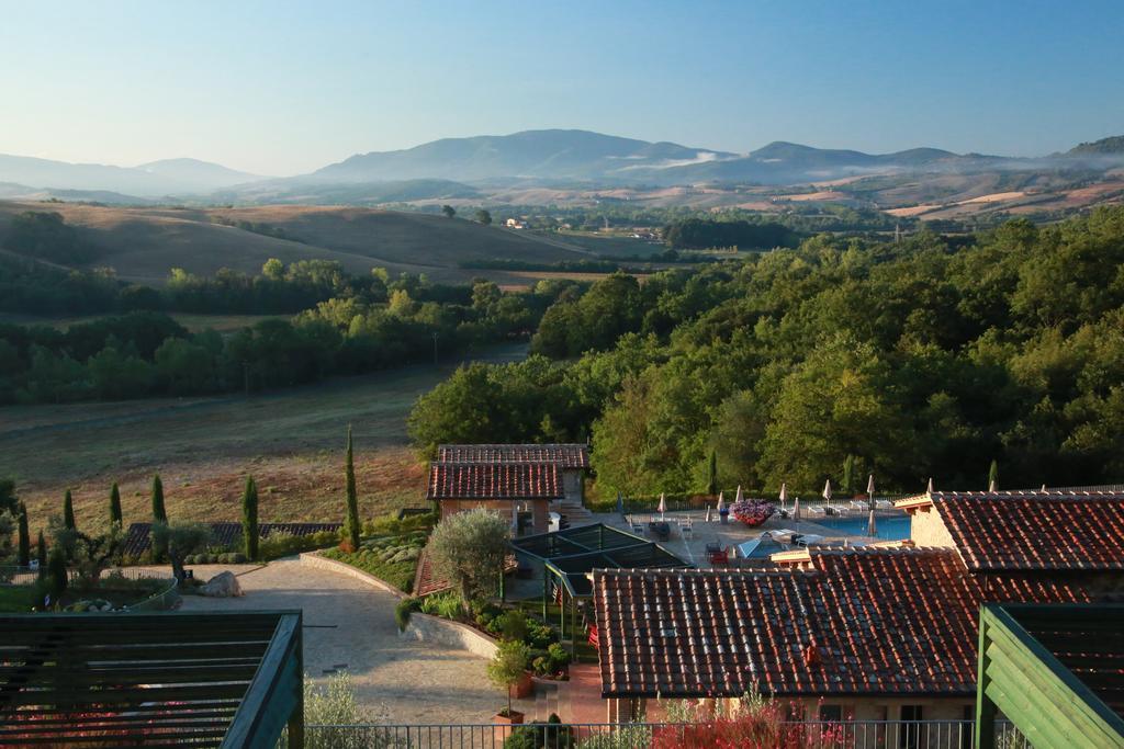 Spa Resort Fonte Alla Lepre Riparbella Dış mekan fotoğraf