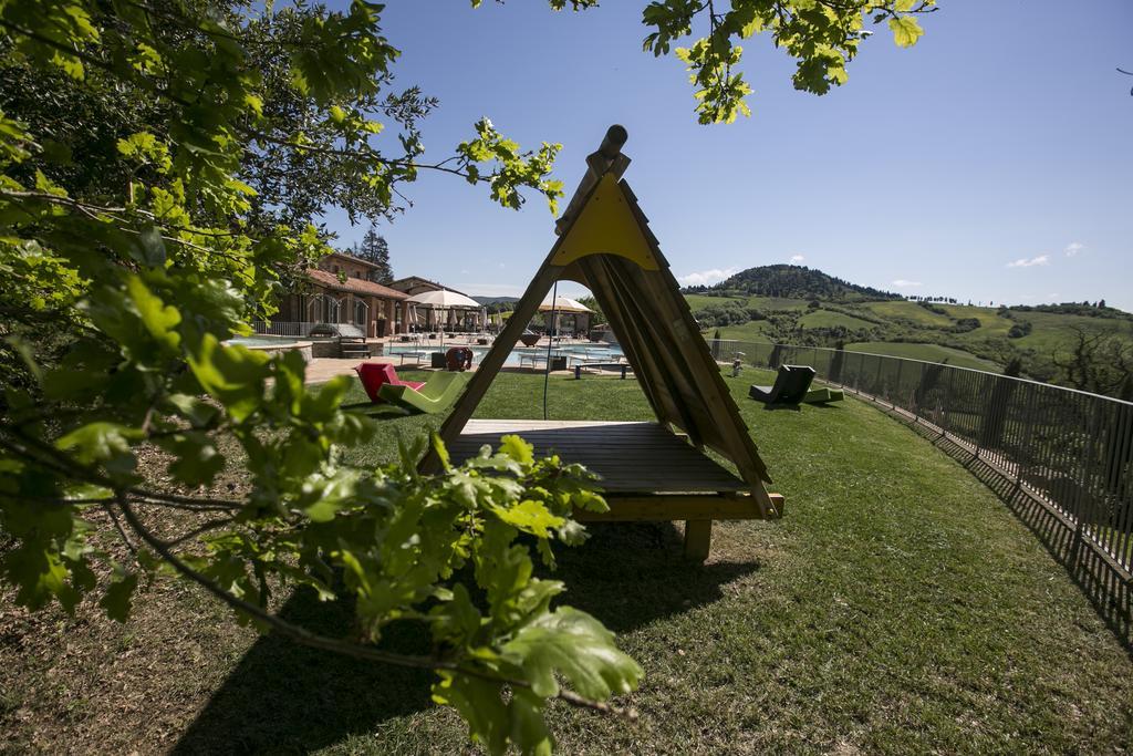 Spa Resort Fonte Alla Lepre Riparbella Dış mekan fotoğraf