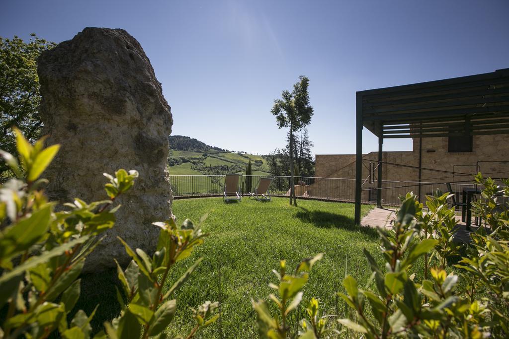 Spa Resort Fonte Alla Lepre Riparbella Dış mekan fotoğraf